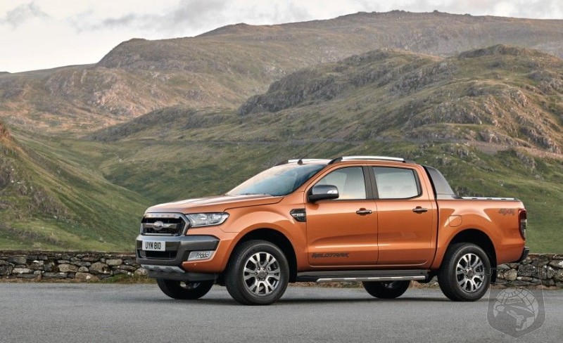 2019 Ford Ranger - Confirmed! It's returning in 2019 | News and Specs